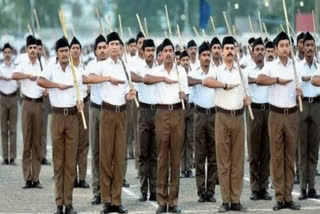 RSS celebrates foundation day