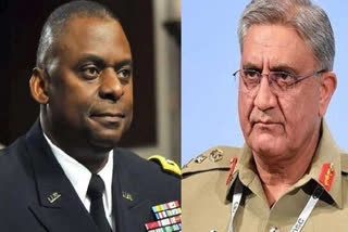 Pakistan Army chief Gen Bajwa meets with US defence secretary, NSA; discusses bilateral cooperation