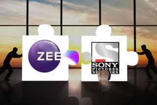 SONY और ZEE का विलय