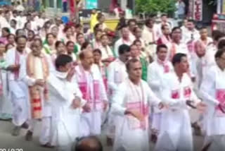 Srimanta Sankardeva Abhirbhav Tithi