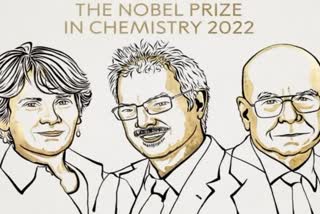 Nobel prize in Chemistry