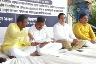 Ganesh Naik criticized Uddhav Thackeray