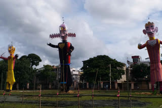 Ravan Dahan in Ranchi