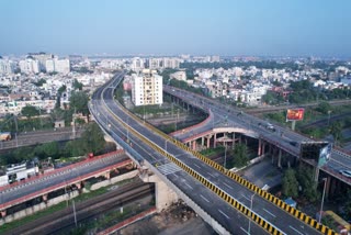 Sodala elevated road is ready