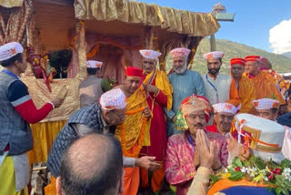 International kullu dussehra