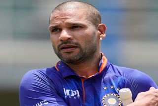 Want to be fit and in good frame of mind for 2023 ODI World Cup: Dhawan