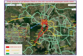 traffic system changed till further orders