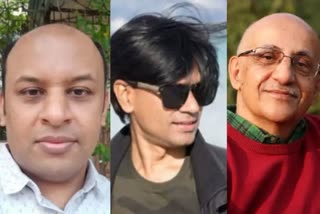 Alt News Pratik Sinha, Mohammed Zubair contenders for Nobel Peace Prize 2022