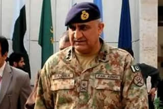 Pakistan Army chief General Bajwa