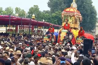 Mysuru Dussehra festival concludes