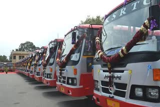 ಕೆಎಸ್​ಆರ್​ಟಿಸಿ