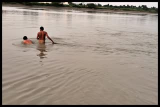 Durga Visarjan in Faridabad