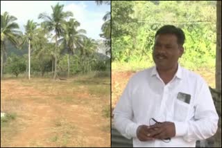 muslim family donated land for build goshala