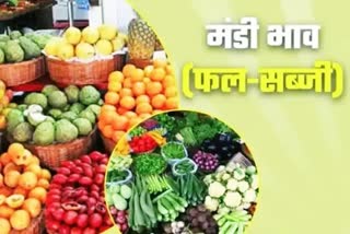 Fruits and Vegetables Price in Haryana