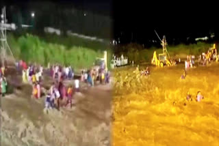 WB : 8 killed in flash flood in Jalpaiguri during Durga idol immersion