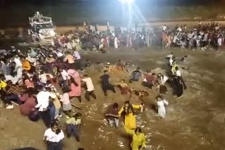 Jalpaiguri Mal River Idol Immersion