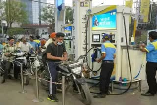 PETROL DIESEL PRICE IN BIHAR