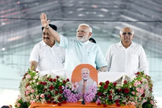 PM મોદી 10 ઓકટોબરે આવશે જામનગર, સૌની યોજનાના બીજા અને ત્રીજા તબક્કાનું લોકાર્પણ કરશે