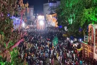 Bhitar Raini ritual of Bastar Dussehra