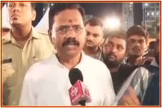 Shiv Sena MP Rajan Vichare