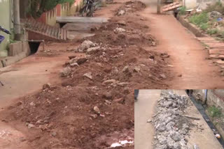 Mangalagiri Roads