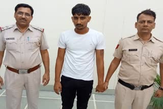 killer arrested in rohtak
