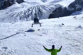 Uttarkashi Avalanche