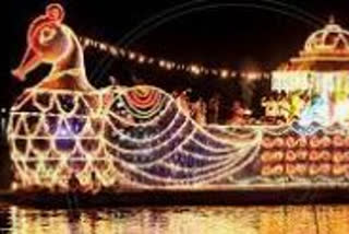 AP: Swan boat ride of Kanaka Durga temple cancelled due to rains