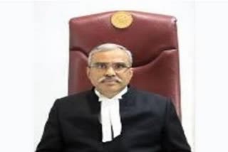 Justice Dinesh Kumar Sharma of Delhi High Court