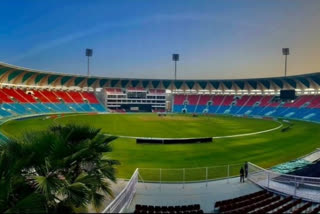 Ekana Stadium Lucknow