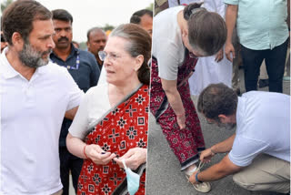 sonia gandhi bharat jodo yatra