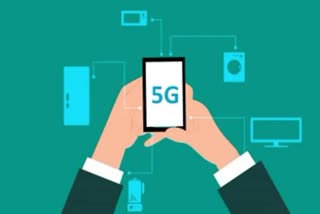 600 megabit per second speed  5G network  5G network during the launch phase  jio  airtel  telecom companies  launch of 5g  latest tech news  features of 5g  specifications of 5g  latest news in newdelhi  വെറും ഒരു മിനിട്ടില്‍ സിനിമകള്‍ ഡൗണ്‍ലോഡ് ചെയ്യാം  നെറ്റ്‌വര്‍ക്ക് വിപ്ലവത്തിനൊരുങ്ങി 5ജി  നെറ്റ്‌വര്‍ക്ക് വിപ്ലവത്തിനൊരുങ്ങി 5ജി  5ജി സേവനങ്ങളുടെ ലോഞ്ചിനോടനുബന്ധിച്ച്  ടെലികോം കമ്പനികള്‍  ബെറ്റ ട്രയല്‍  5ജി വികസനത്തിന്‍റെ സംഭാവന  എയര്‍ടെല്‍  റിലയന്‍സ് ജിയോ  5ജി സേവനം  5ജി സവിശേഷതകള്‍  മാറ്റം സൃഷ്‌ടിച്ച് 5ജി  5ജി സേവനം എങ്ങനെ ലഭ്യമാകുന്നു  ഏറ്റവും പുതിയ ടെക്ക് വാര്‍ത്ത  ഇന്നത്തെ പ്രധാന വാര്‍ത്ത  speed of 5g  5ജി വേഗത