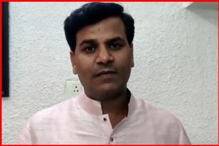 MLA Ravi Rana