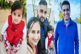 Kidnapped California Sikh family including baby found dead