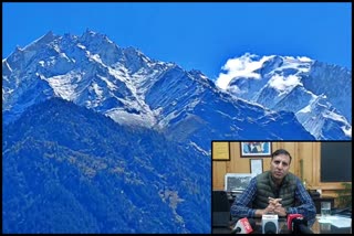 Kinnaur administration restore trekking Activity.