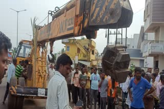 road accident in Belagavi