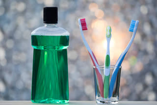 Compound in some mouthwashes may suppress COVID-19, study finds