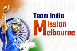 Team India Mission T20 World Cup 2022