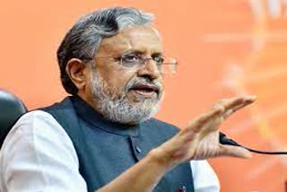 MP Sushil Kumar Modi