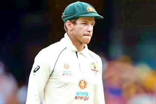 Ex-Australia test captain Paine back in 1st-class cricket