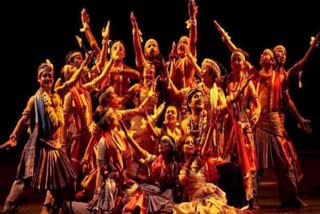 National Theatre Festival 2022 organized in Nahan