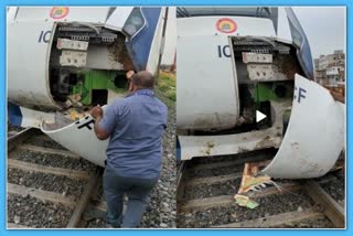 Vande Bharat Express Accident