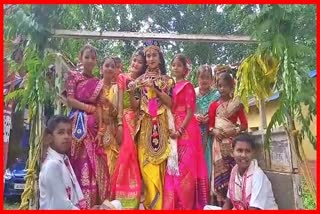 574th Birth anniversary of Srimanata Sankardev celebrates at Dhing in Nagaon