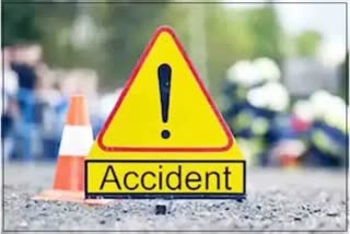Dholpur Road Accident