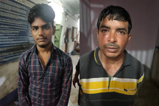 Hyderabad police nabs two inter-state 'Alam Gang' robbers for stealing 432 cellphones