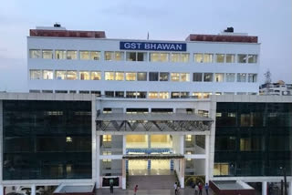GST Bhawan Commissioner produced in court