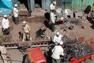 Malegaon 2008 Bomb Blast Case