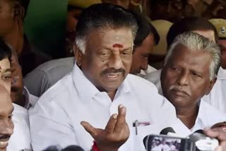 ops condemned DMK government  ops  O Panneerselvam  part time lecturers  polytechnic colleges  specialized institutes  DMK government  dmk  பாலிடெக்னிக் கல்லூரி  கவுரவ விரிவுரையாளர்கள் நீக்கம்  விரிவுரையாளர்கள்  திமுகவுக்கு ஓபிஎஸ் கண்டனம்  ஓபிஎஸ்  ஓபிஎஸ் கண்டனம்  பகுதி நேர விரிவுரையாளர்  பன்னீர்செல்வம்