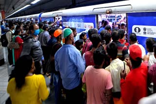 Kolkata Metro