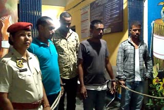 Keko snake smuggler arrested in Baksa